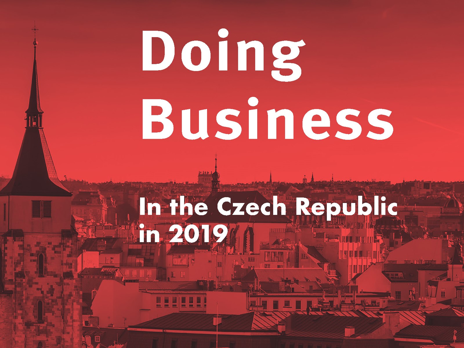 Czech Republic Doing Business 2019