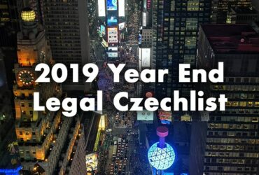 Top 10 Things That Every Owner of a Czech Company Should Check Before the Year-End