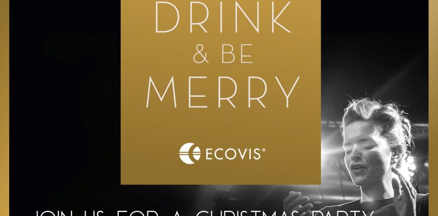 ECOVIS Einladung zur Weihnachtsfeier am 22. Dezember 2018