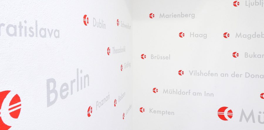 Schließung einer Zweigstelle in Tschechien
