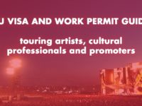 Ultimate Advisor for third country national artists travelling to European Union