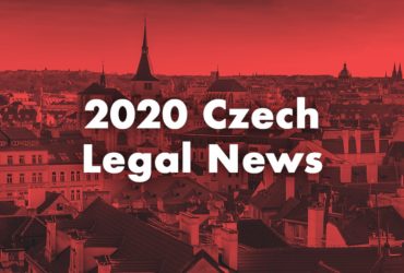 Czech Legal News 2020
