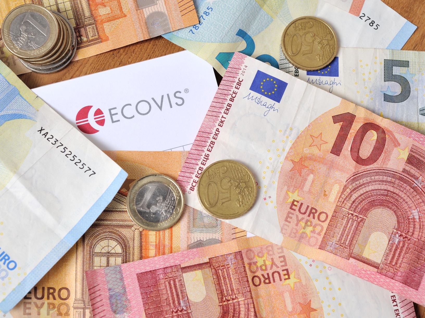 ECOVIS ježek sazby stravného 2020