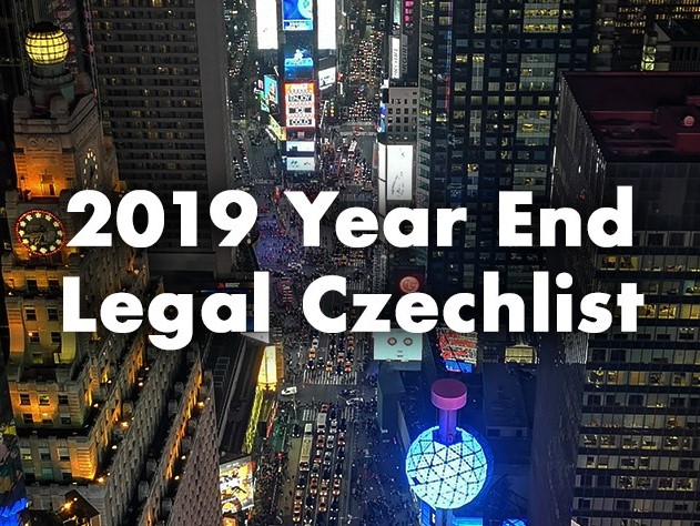 2019 Year End Czech-List 4-3