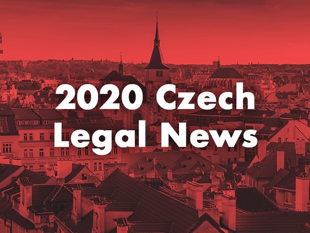 2020 Czech Legal News s