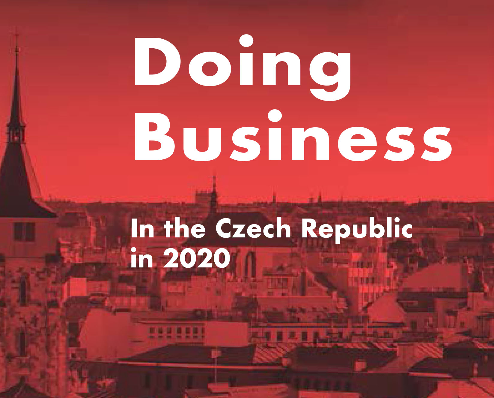 Czech Republic Doing Business 2020