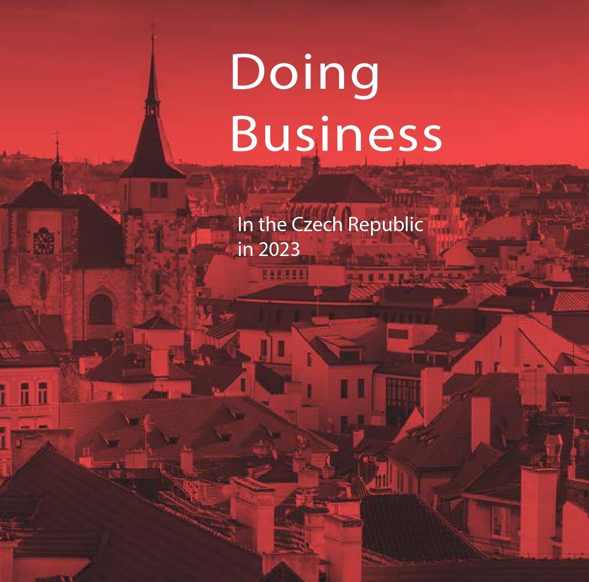 Czech Republic Doing Business 2023 Czech Republic Doing Business 2023