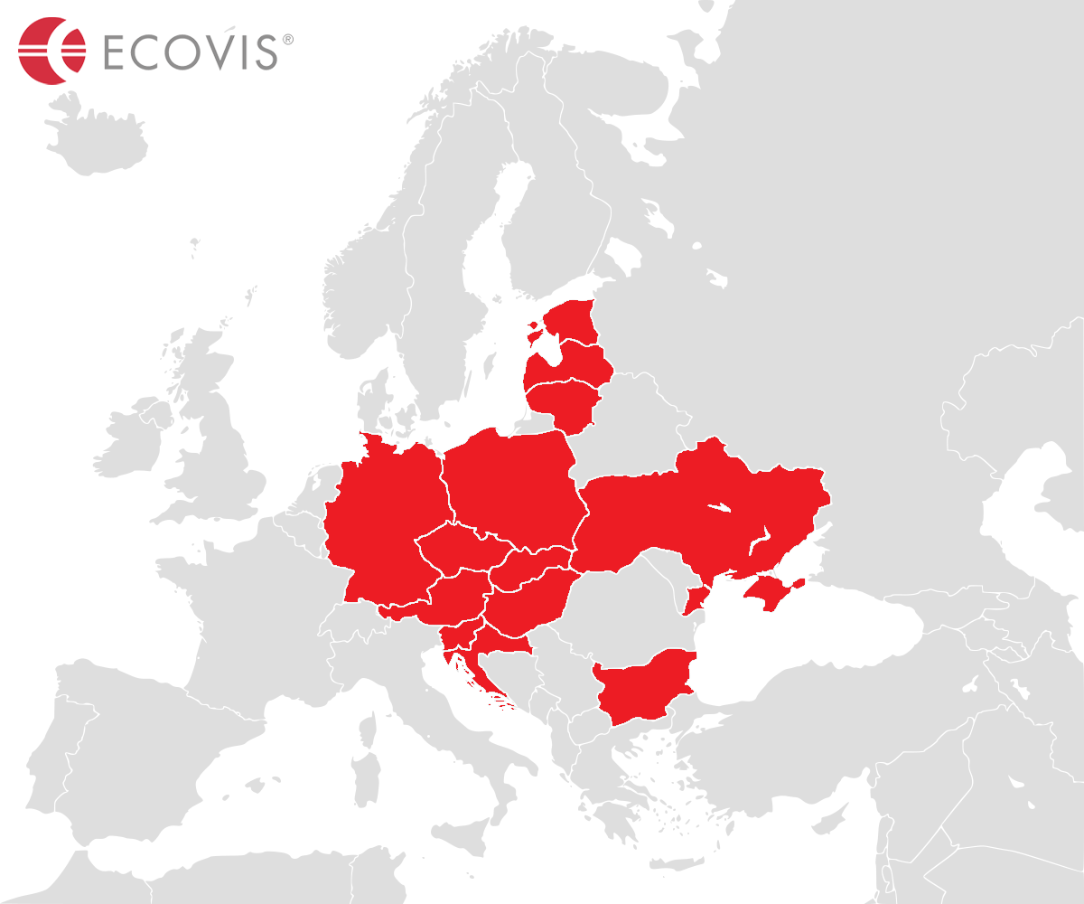CEE map_Europe_in_2006_WF s logem